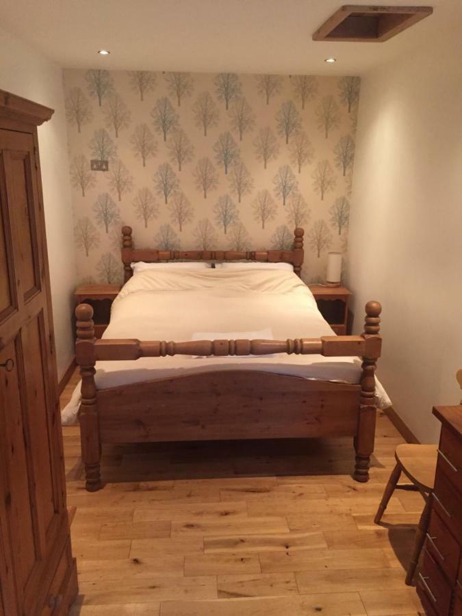 The Old Vicarage Lodge 맨체스터 외부 사진