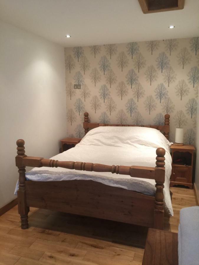 The Old Vicarage Lodge 맨체스터 외부 사진